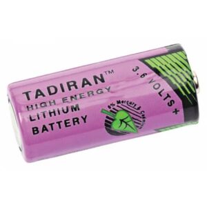 Lithium Battery Tadiran 1/2 AA Cell 3.6V Disposable 1 Pack