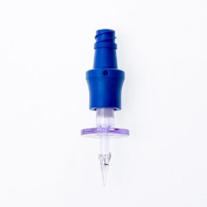 Universal CSTD Vial Spike Access Device Clave