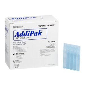 Addipak Sterile Water Liquid 5 mL