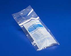 Enteral Feeding Bulb Syringe Individually Wrapped NonSterile Disposable 2 oz.