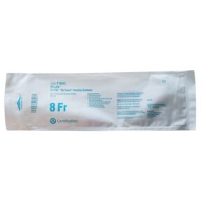 Suction Catheter Kit Tri-Flo No Touch 8 Fr. Beveled Tip