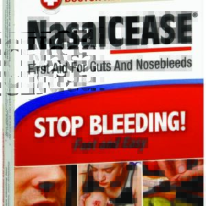 Nosebleed Treatment NasalCEASE Sterile