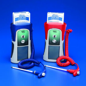 Isolation Chamber Filac Oral Filac 3000 AD / 3000 EZ Electronic Thermometer