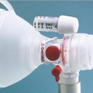 Resuscitator Spur II Nasal / Oral Mask