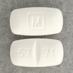 Methadone HCl 10 mg Tablet 100 Tablets