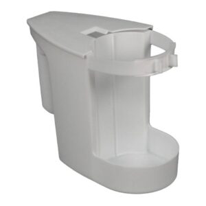Toilet Bowl Caddy 8 L X 4 W X 6 H Inch Plastic
