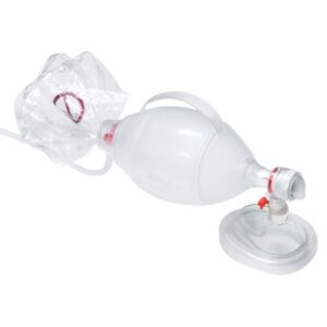 Resuscitator Spur II Nasal / Oral Mask