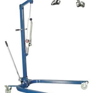 Hydraulic Patient Lift 400 lbs. Weight Capacity Manual