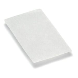 CPAP Filter M-Series Ultrafine Disposable 1 per Pack White No Tab