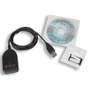 USB IrDA Adapter Infrared AED Defibrillator