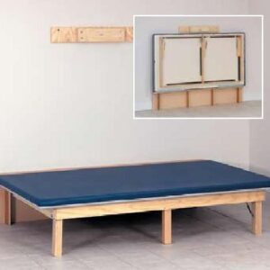 Classic Series Mat Platform Table 48 W X 84 L Inch 18 Inch Height 500 lbs. Weight Capacity