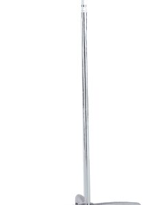 IV Stand 2 Hooks 5 Legs with Casters