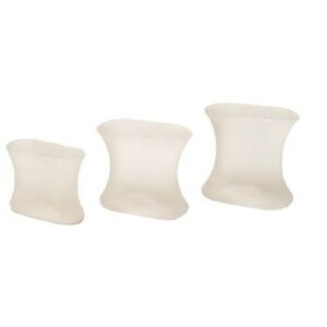 Toe Spacer Silipos Large Without Closure Toe