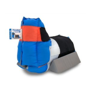Heel Protection Boot with Wedge Prevalon One Size Fits Most