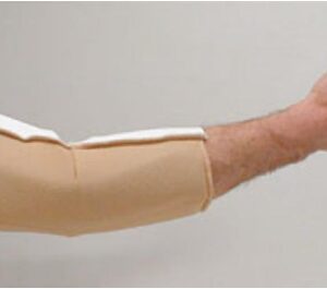 Elbow Support Freedom Large 13-1/2 to 15 Inch Circumference Beige