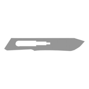 Surgical Blade Personna Plus Stainless Steel No. 10 Sterile