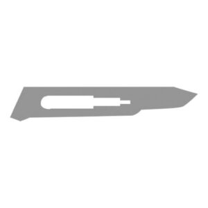 Surgical Blade Personna Plus Stainless Steel No. 15 Sterile