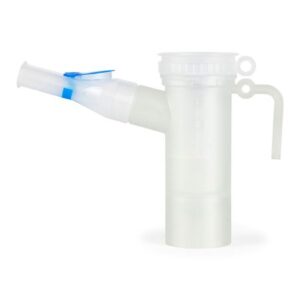 PARI LC PLUS Nebulizer Medium Volume Medication Cup Adult / Pediatric Mouthpiece Delivery