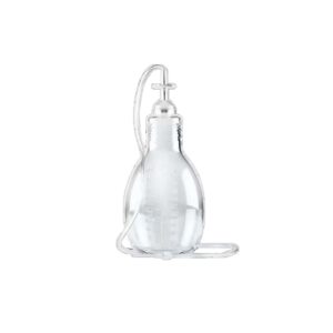 Bottle PleurX Vacuum 500 mL (16 oz.)