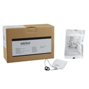 Huber Infusion Set SafeStep 22 Gauge 3/4 Inch Without Port