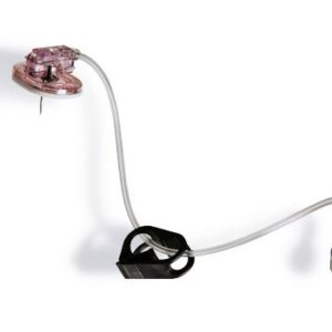 Huber Infusion Set SafeStep 22 Gauge 3/4 Inch Y-Site Port