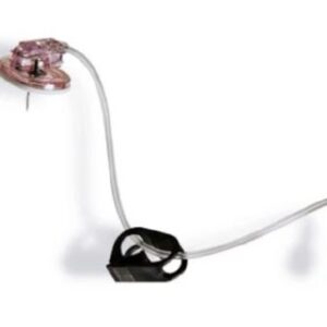 Huber Infusion Set SafeStep 20 Gauge 3/4 Inch Without Port