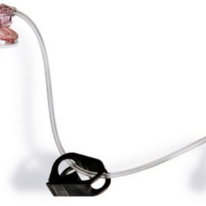 Huber Infusion Set SafeStep 19 Gauge 3/4 Inch Without Port