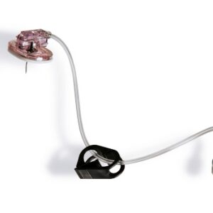 Huber Infusion Set SafeStep 22 Gauge 1/2 Inch Y-Site Port