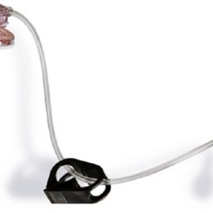 Huber Infusion Set SafeStep 22 Gauge 1-1/2 Inch Y-Site Port