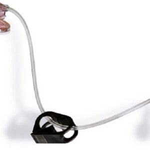 Huber Infusion Set SafeStep 20 Gauge 1/2 Inch Y-Site Port