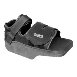 Post-Op Shoe Darco OrthoWedge X-Large Male Black