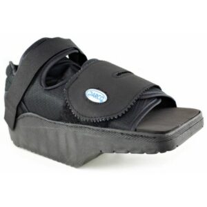 Post-Op Shoe Darco OrthoWedge Large Unisex Black