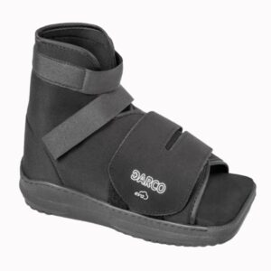Cast Boot SlimLine Medium Unisex Black