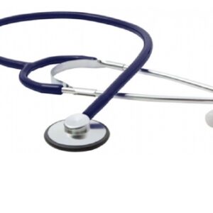 General Exam Stethoscope Proscope 660 Blue 1-Tube 21 Inch Tube Single Sided Chestpiece
