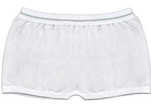 Wings Knit Pant Unisex Knit Weave Small / Medium Pull On Reusable