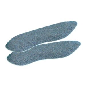 Heel Insert Heel Hugs One Size Fits Most Without Closure Foot