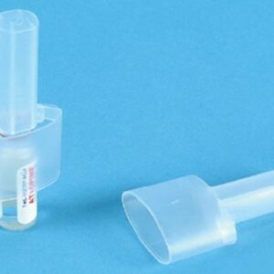 Ampule Breaker Polypropylene Plastic, 2-1/16 X 1-1/4 Inch