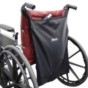Wheelchair Bag SkiL-Care For Wheelchair Footrest