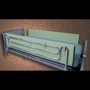 Bed Side Rail Bumper Pad 14 X 48 Inch