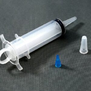 Enteral / Oral Syringe AMSure 60 mL Catheter Tip Without Safety