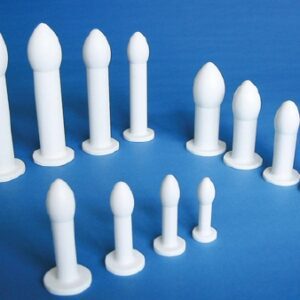 Vaginal Dilator Set Large Silicone