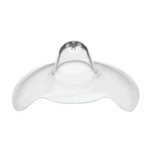 Nipple Shield Medela Contact 24 mm Silicone Reusable