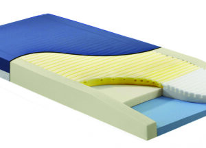 Bed Mattress Geo-Mattress Max Therapeutic Type 32 X 80 X 6 Inch