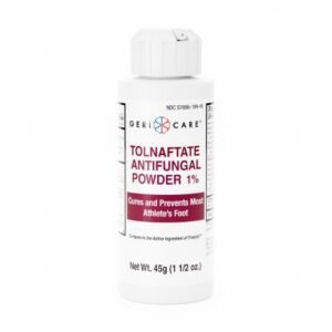 Antifungal Geri-Care 1% Strength Powder 1.5 oz. Bottle
