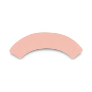 Ostomy Tape Solid Plastic Acrylic Based Adhesive, 515.6 Square Inch