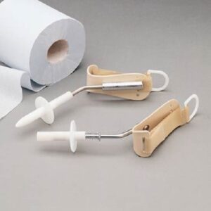 Suppository Inserter Sure-Grip 4 Inch Handle Length