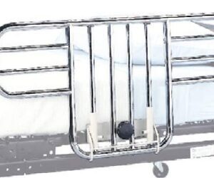 Half Side Rail Lumex WhisperLite II Homecare Beds
