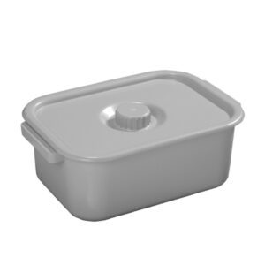 drive Commode Bucket and Cover For Commode