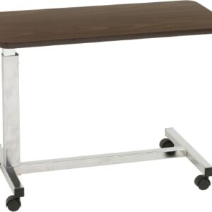 Overbed Table Drive Non-Tilt Automatic Spring Assisted Lift 19-3/4 to 28 Inch Height Range