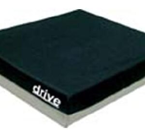 Seat Cushion Gel “E” 22 W X 18 L X 4 D Inch Foam / Gel
